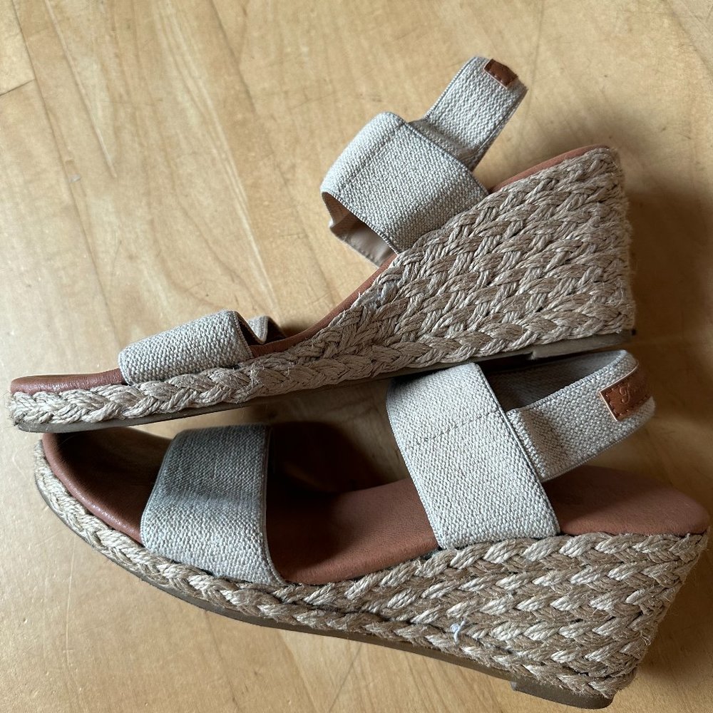 Tommy Bahama Espadrille Sling-Back Sandal